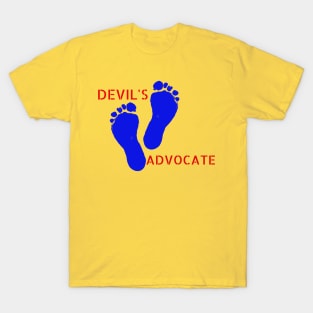 Devil's advocate T-Shirt